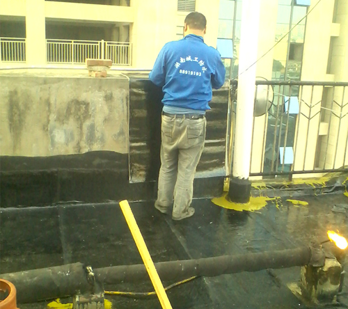 屋頂防水施工不可忽視的五點